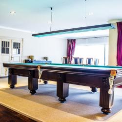 Фото Отель TSELEEVO CLUB & RESORT (Целеево Клуб & Резорт) (бывш. Целеево Гольф и Поло Клуб)