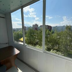 1-комнатные апартаменты стандарт Автостроителей 53