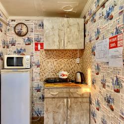 Бунгало эконом с 3 односпальными кроватями