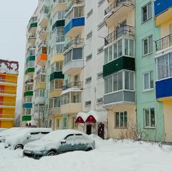 1-комнатные апартаменты эконом