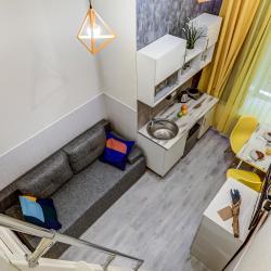 фото 16 Location apartments (Локейшен апартментс) на улице Моховая