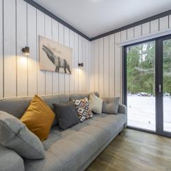 4-местный коттедж улучшенный 