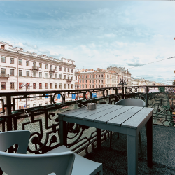 фото 36 PiterApartments (ПитерАпартментс) на проспекте Невский 45/2