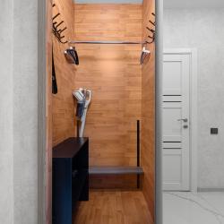 1-комнатные апартаменты стандарт #138