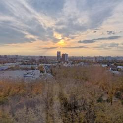 Фото Апартаменты на улице Стачек 4