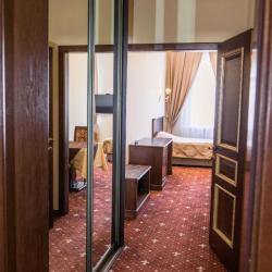 Номер стандарт с 2 односпальными кроватями