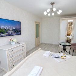 1-комнатные апартаменты люкс