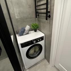 Фото Апартаменты Суточно на проспекте Октября 107А