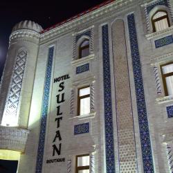 Фото Отель Sultan Boutique (Султан Бутик)