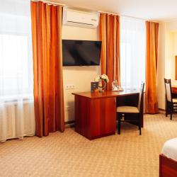 Номер полулюкс с 2 односпальными кроватями