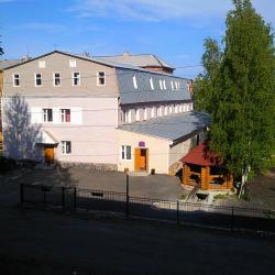 Фото Отель Туркомплекс Кузова