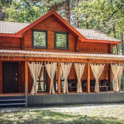 Фото Отель Eko Forest cottage (Эко Форест Коттедж)