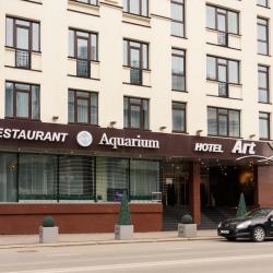 Арт Отель — b4bd752c054548925202e71d9e3ad258