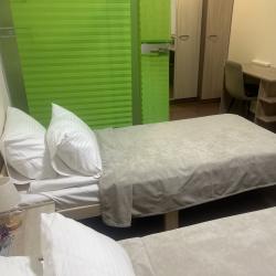 Фото Отель Байкал