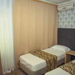 4-местный 2-комнатный номер улучшенный семейный