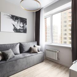 Фото Отель Hugge Place на Фабричной 65/2
