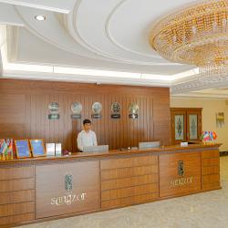 Фото Отель Sangzor Boutique Hotel (Сангзор Бутик)