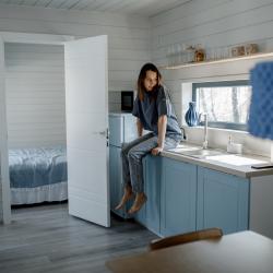 Фото Отель А-Шалаш Черноречье