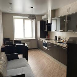 Фото Апартаменты на улице Запарина 135Б