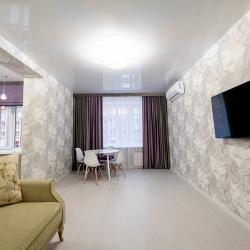 Фото Апартаменты Петровские на улице Марины Цветаевой 15