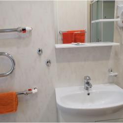 Номер стандарт с 2 односпальными кроватями