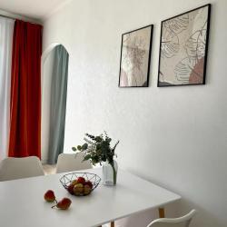 1-комнатные апартаменты стандарт