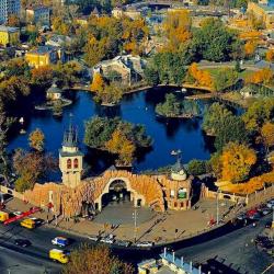 Фото Отель Orange Apart на Новопресненском