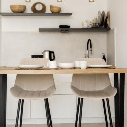 1-комнатные апартаменты стандарт №1