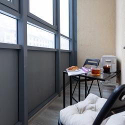Апартаменты студия RoomyRoom Graf Orlov Studio