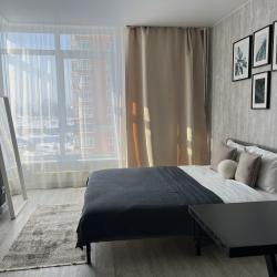 Фото Апартаменты на проспекте Притомский 25 корпус 2