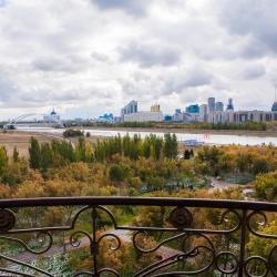 Номер люкс с 1 двуспальной кроватью