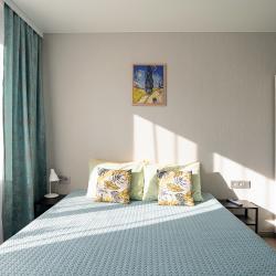 2-комнатные апартаменты стандарт