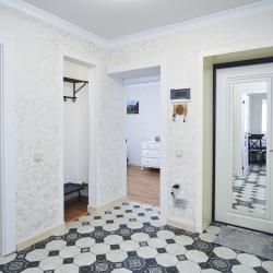 3-комнатные апартаменты эконом