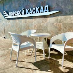 Фото Отель Orange Apart (Орандж Апарт) Морской каскад