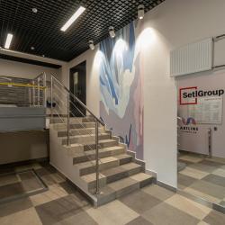 Фото Отель Red Apple Studio (Рэд Эпл Студио) на улице Торфяная дорога 17