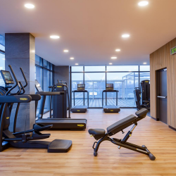 Фото Отель Кортъярд Марриотт