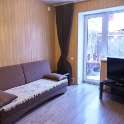 Фото Отель Apreski Бунгало на Банном (Апрески)