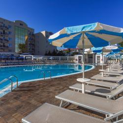 Фото Отель Санаторий Надежда