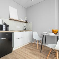 Фото Отель Goodtime Apartments (Гудтайм Апартментс) в микрорайоне Любимово 18