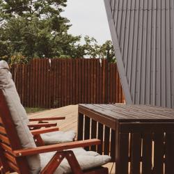 Дом у рябины