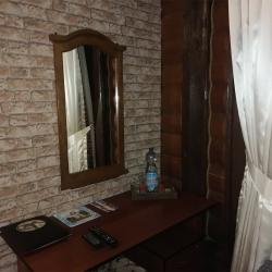 2-местный номер комфорт с 1 двуспальной кроватью