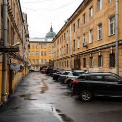 фото 10 Две Подушки Спб на улице Думская
