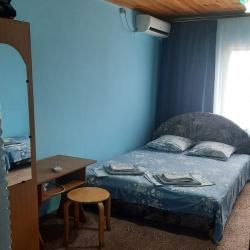 4-местный номер эконом улучшенный