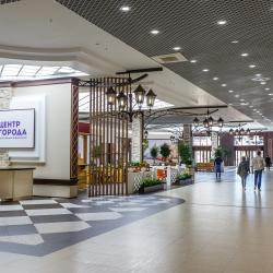 1-комнатные апартаменты стандарт с 1 двуспальной кроватью