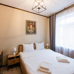 Фото Отель Замок на Никольской (Исторический )