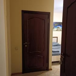 Номер стандарт улучшенный с 1 односпальной и 1 двуспальной кроватью