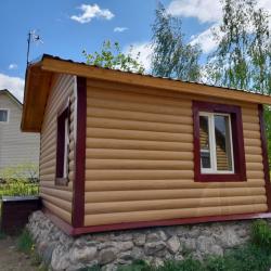 2-местный коттедж стандарт