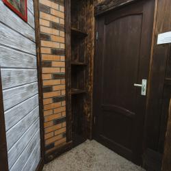 Номер комфорт с 1 двухъярусной кроватью Малыш