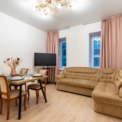 Фото Отель Sergeew Apartments на Набережной Макарова 26
