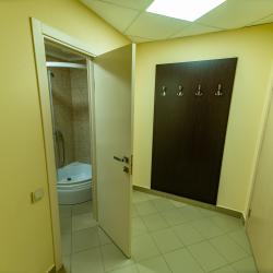 Номер комфорт с 1 двуспальной кроватью